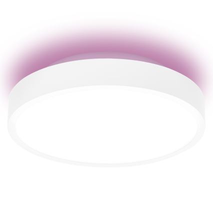 Osram - SMART+ ORBIS LED RGBW dimbar takarmatur 28W/230V Ø 35 cm 2700–6500K Wi‑Fi