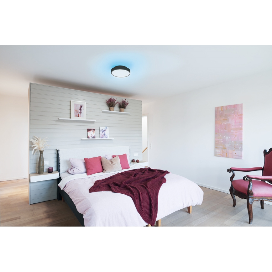 Osram - LED RGBW dimbar taklampa SMART+ ORBIS LED/28W/230V Ø 35 cm 2700–6500 K Wi-Fi