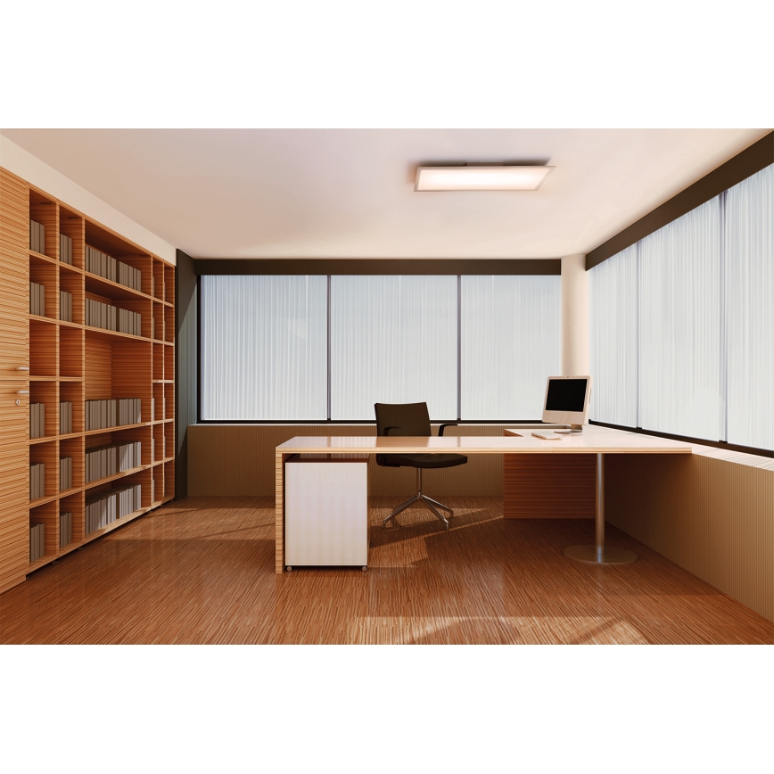 Osram -LED RGBW Dimbart takarmatur SMART+ PLANON LED/28W/230V 60x30 cm Wi-Fi