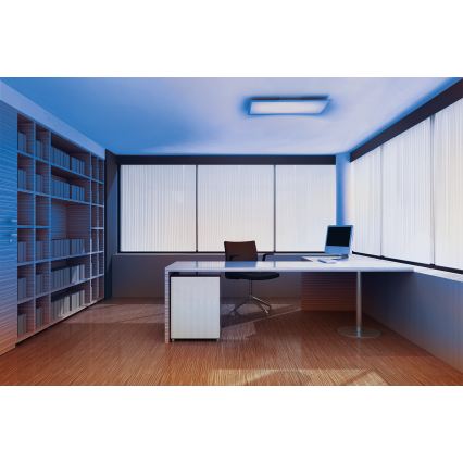 Osram -LED RGBW Dimbart takarmatur SMART+ PLANON LED/28W/230V 60x30 cm Wi-Fi