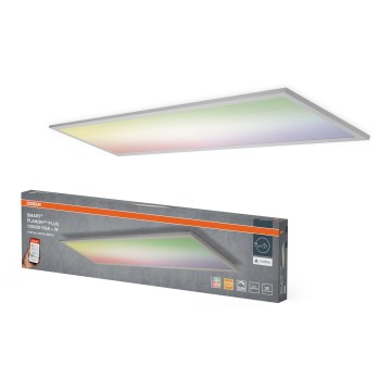 Osram - LED RGBW dimbar taklampa SMART+ PLANON LED/36W/230V 120x30 cm Wi-Fi