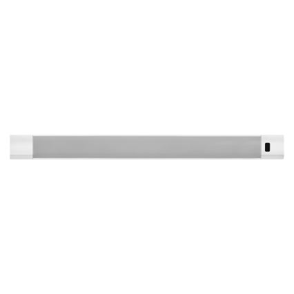 Osram - LED RGBW dimbar underskåpsbelysning LINEAR EDGE LED/8W/230V 50 cm vit + fjärrkontroll