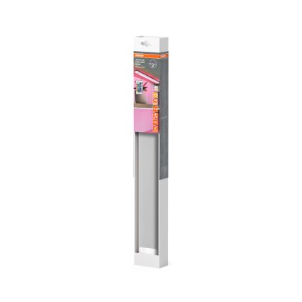 Osram - LED RGBW dimbar underskåpsbelysning LINEAR EDGE LED/8W/230V 50 cm vit + fjärrkontroll