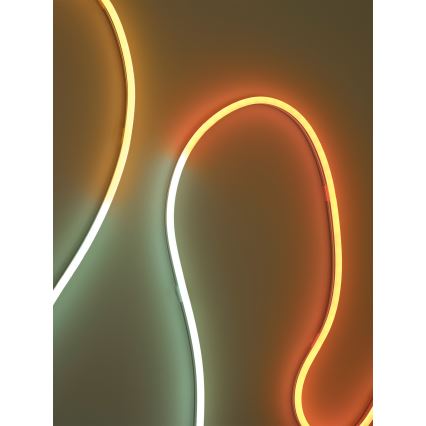 Osram - LED RGBW dimbar utomhus-LED-remsa SMART+ MAGIC 5 m LED/21 W/230 V IP44 Wi‑Fi + fjärrkontroll