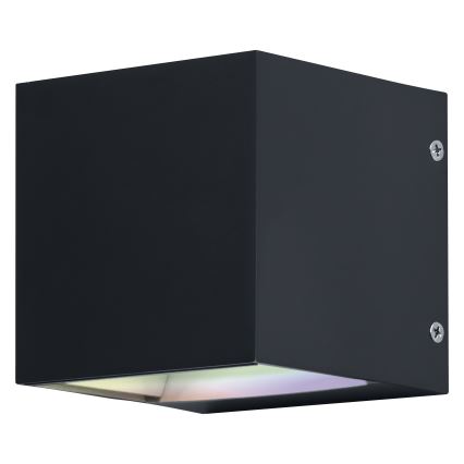 Osram - LED RGBW dimbar väggarmatur för utomhusbruk SMART+ BEAM LED/8W/230V 3000-6500K IP44 Wi-Fi
