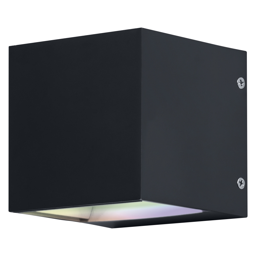 Osram - LED RGBW dimbar väggarmatur för utomhusbruk SMART+ BEAM LED/8W/230V 3000-6500K IP44 Wi-Fi