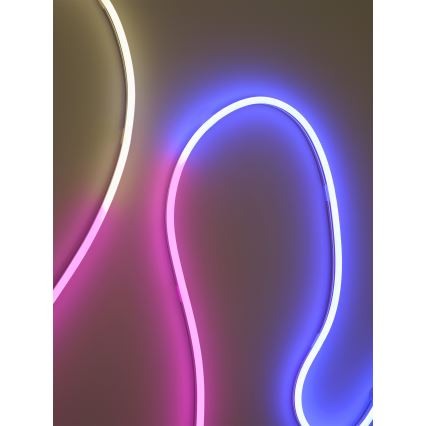 Osram - LED RGBW dimbar utomhusremsa SMART+ MAGIC 3m LED/14W/230V IP44 Wi-Fi + fjärrkontroll