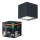 Osram - LED RGBW Dimbar utomhusväggarmatur SMART+ BRICK LED/14W/230V IP44 Wi‑Fi