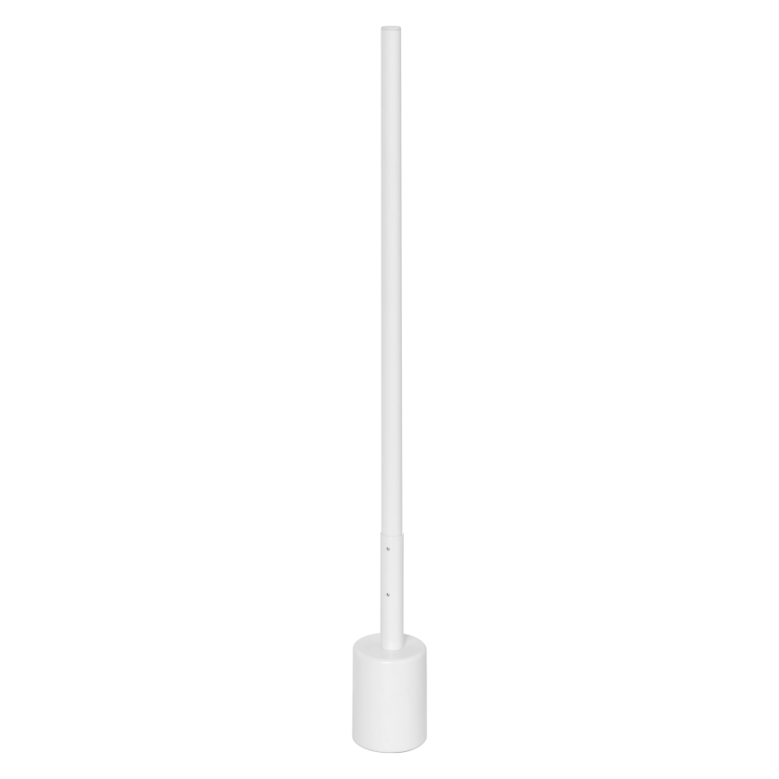 Osram - LED RGBW dimbar golvlampa SMART+ FLOOR LED/8W/230V 2700-6500K Wi-Fi vit + fjärrkontroll