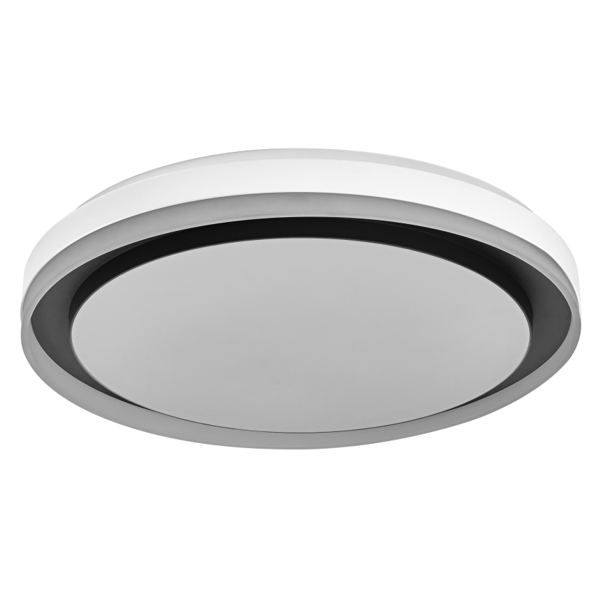 Osram - LED RGBW dimmbar taklampa SMART+ MAGIC LED/38W/230V Ø 49 cm svart 2700–6500 K Wi-Fi