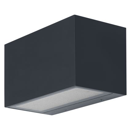 Osram - SMART+ BRICK LED RGBW dimmbar utomhusväggarmatur LED/14W/230V IP44 Wi-Fi