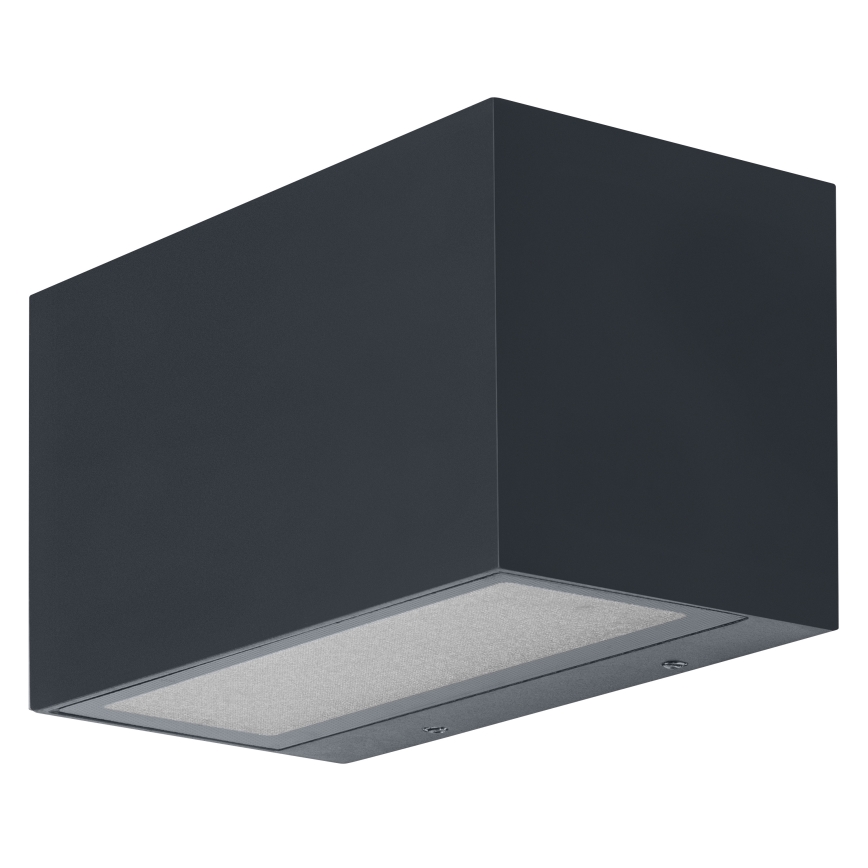 Osram - SMART+ BRICK LED RGBW dimmbar utomhusväggarmatur LED/14W/230V IP44 Wi-Fi