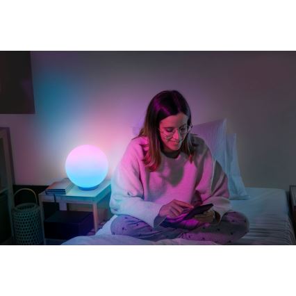 Osram - LED RGBW Dimbar bordslampa SMART+ MAGIC LED/3,5W/5V 2200-6500K Wi-Fi