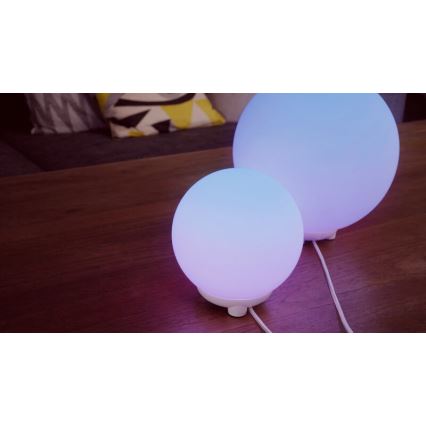 Osram - LED RGBW Dimbar bordslampa SMART+ MAGIC LED/3,5W/5V 2200-6500K Wi-Fi