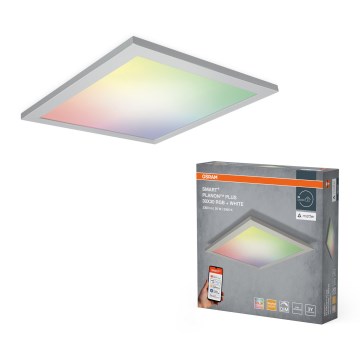 Osram - LED RGBW Dimmbar takarmatur SMART+ PLANON LED/20W/230V 30x30 cm