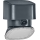 Osram - LED solcellsvägglampa med sensor ENDURA STYLE LED/10,3W/4,2V 2000 mAh IP54 antracit