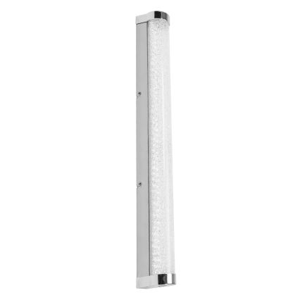 Osram - Dimbar LED-badrumsspegelbelysning ORBIS TUBE LED/12W/230V 3000/4000K 60 cm IP44 mattkrom