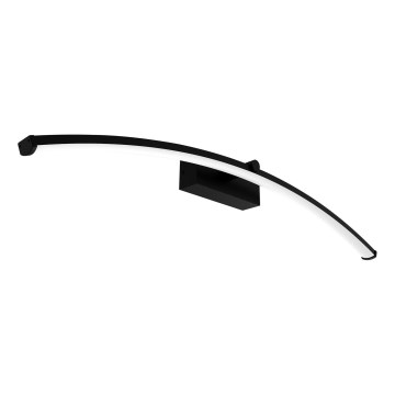 Osram - LED Spegelbelysning för badrum PLUTON LED/15W/230V 3000/4000K 80 cm IP44 svart