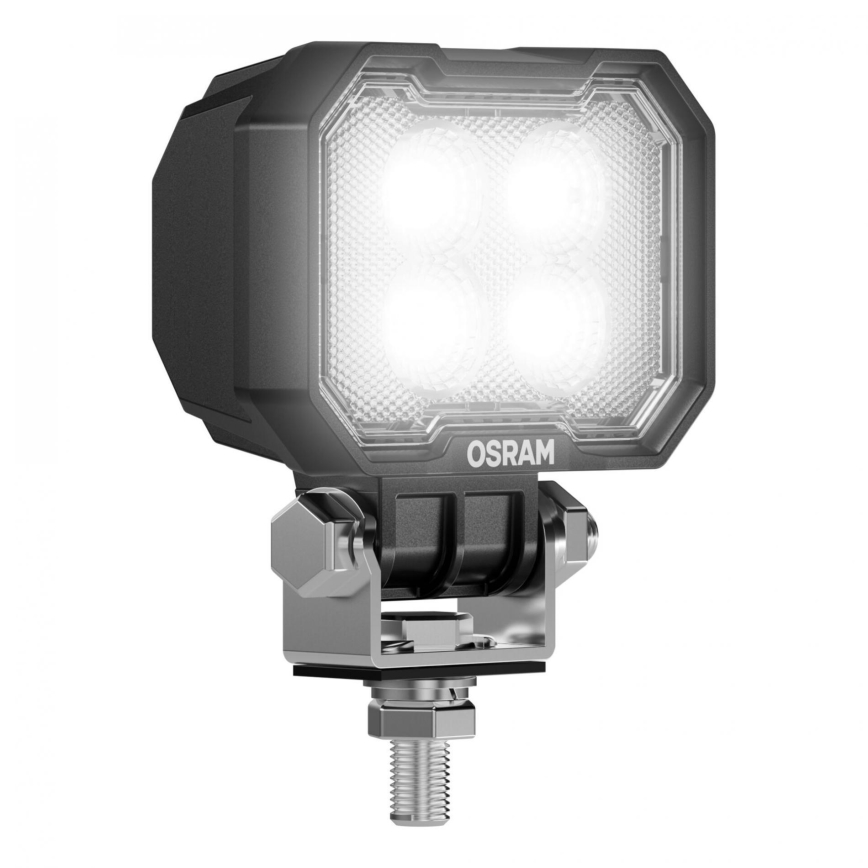 Osram - LED-spotlampa för bil RECT WL VX80-WD LED/17W/12/24V IP69 6000K