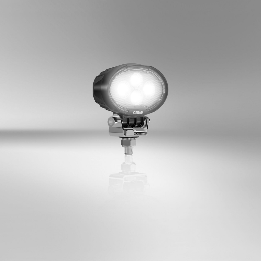 Osram - LED-strålkastare för bil OVAL WL VX100-WD LED/17W/12/24V IP69 6000K