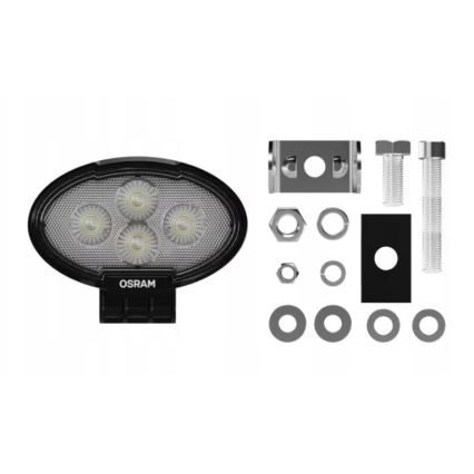 Osram - LED-strålkastare för bil OVAL WL VX100-WD LED/17W/12/24V IP69 6000K