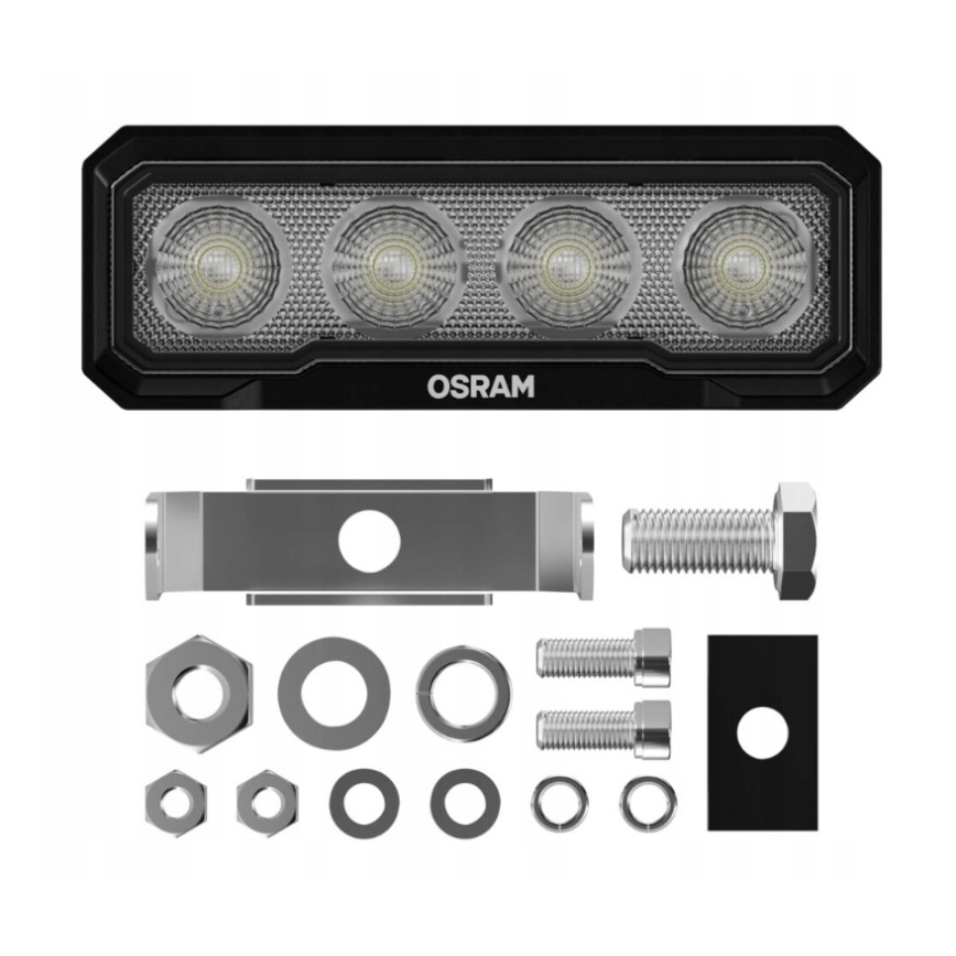 Osram - LED-spot för fordon LIGHTBAR WL VX125-WD LED/36W/12/24V IP69 6000K
