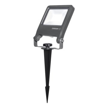Osram - LED Strålkastare ENDURA LED/20W/230V 3000K IP65 antracit