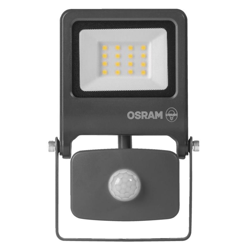 Osram - LED-strålkastare med rörelsesensor ENDURA LED/10W/230V 4000K IP44