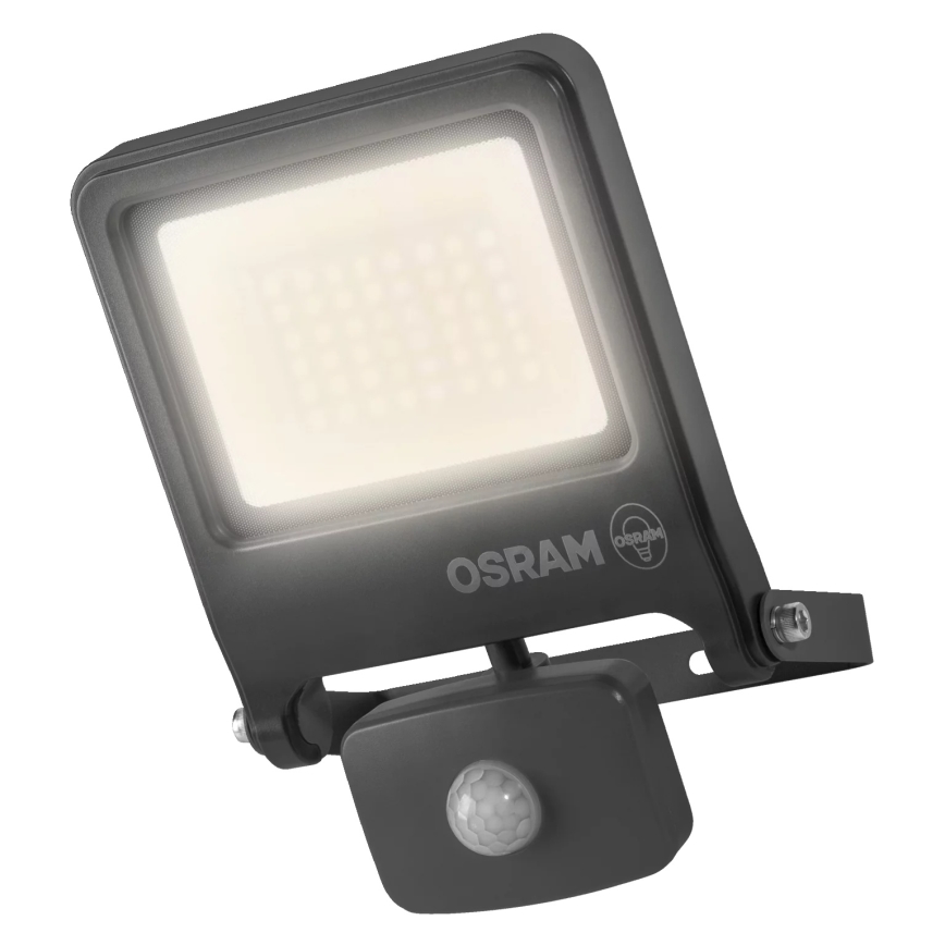 Osram - LED-strålkastare med sensor ENDURA LED/30W/230V 3000K IP44