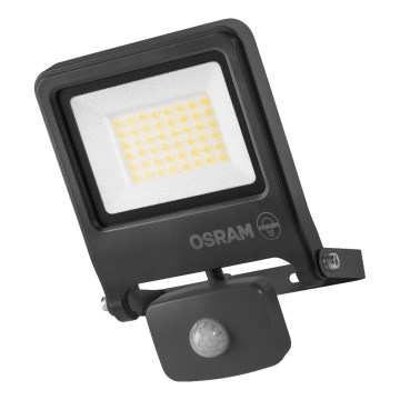 Osram - LED-strålkastare med sensor ENDURA LED/30W/230V IP44