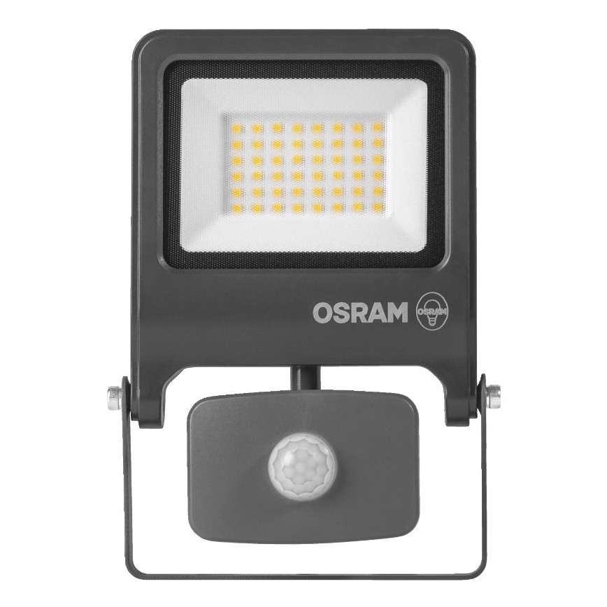 Osram - LED-strålkastare med sensor ENDURA LED/30W/230V IP44