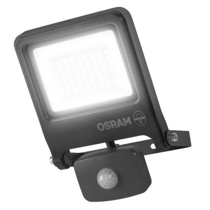 Osram - LED-strålkastare med sensor ENDURA LED/30W/230V IP44