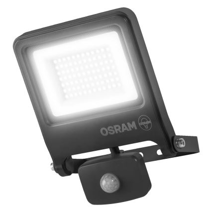 Osram - LED-strålkastare med sensor ENDURA LED/50W/230V 4000K IP44