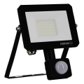 Osram - LED-strålkastare med sensor FLOODLIGHT LED/20W/230V 3000K IP65