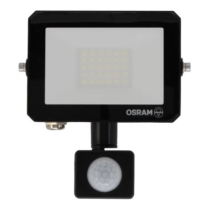 Osram - LED-strålkastare med sensor FLOODLIGHT LED/20W/230V 4000K IP65