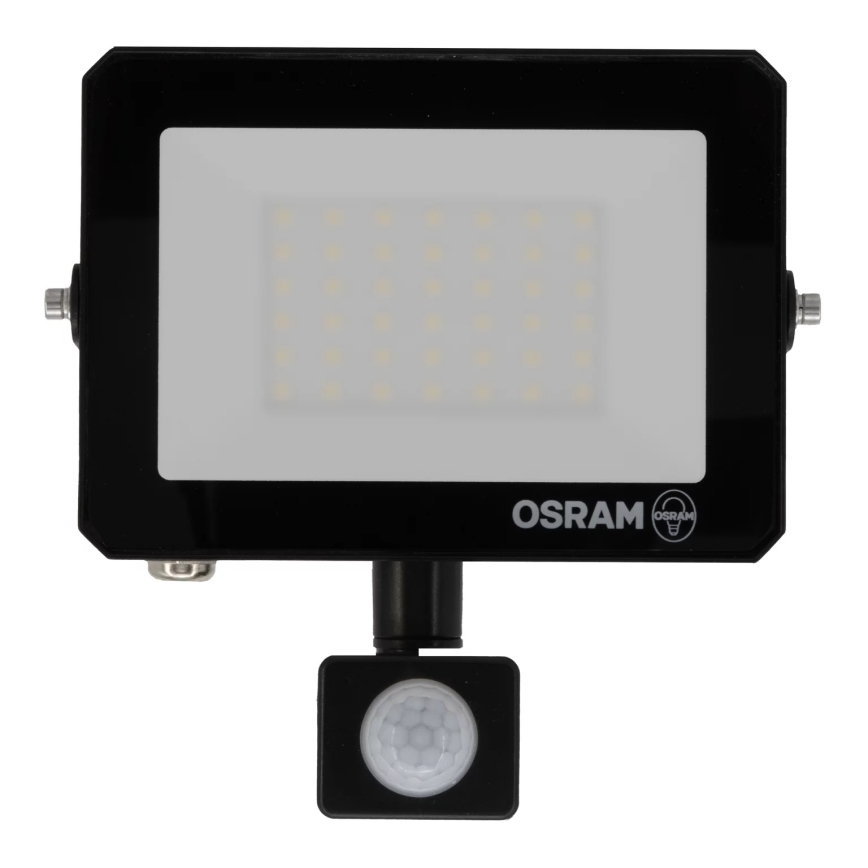 Osram - LED-strålkastare med sensor FLOODLIGHT LED/30W/230V 6500K IP65