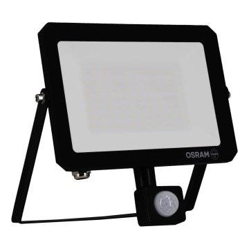 Osram - LED-strålkastare med sensor FLOODLIGHT LED/50W/230V 4000K IP65