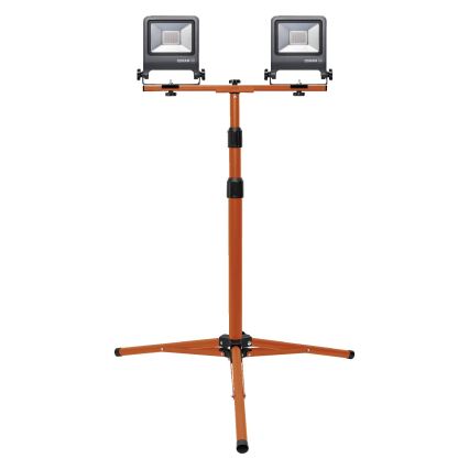 Osram - LED-strålkastare med TRIPOD-stativfäste 2xLED/30W/230V IP65