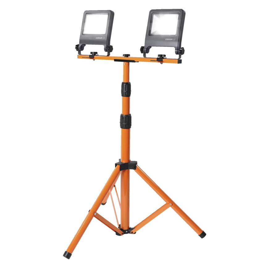 Osram - LED-strålkastare med TRIPOD-stativfäste 2xLED/30W/230V IP65