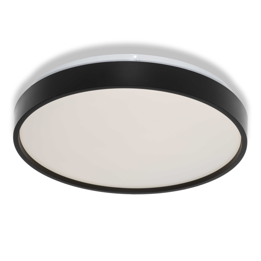 Osram - LED-takarmatur CEILING LUXO LED/18W/230V Ø 32 cm svart