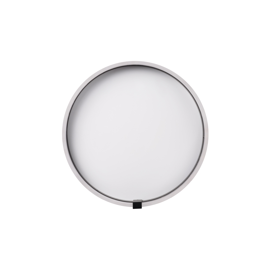 Osram - LED-taklampa DECOR CIRCLE LED/25W/230V 3000/4000/6500K Ø 40 cm svart/vit