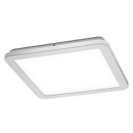 Osram - LED badrumsarmatur ORBIS DISC LED/22W/230V 3000/4000K 30x30 cm IP44 rostfritt stål