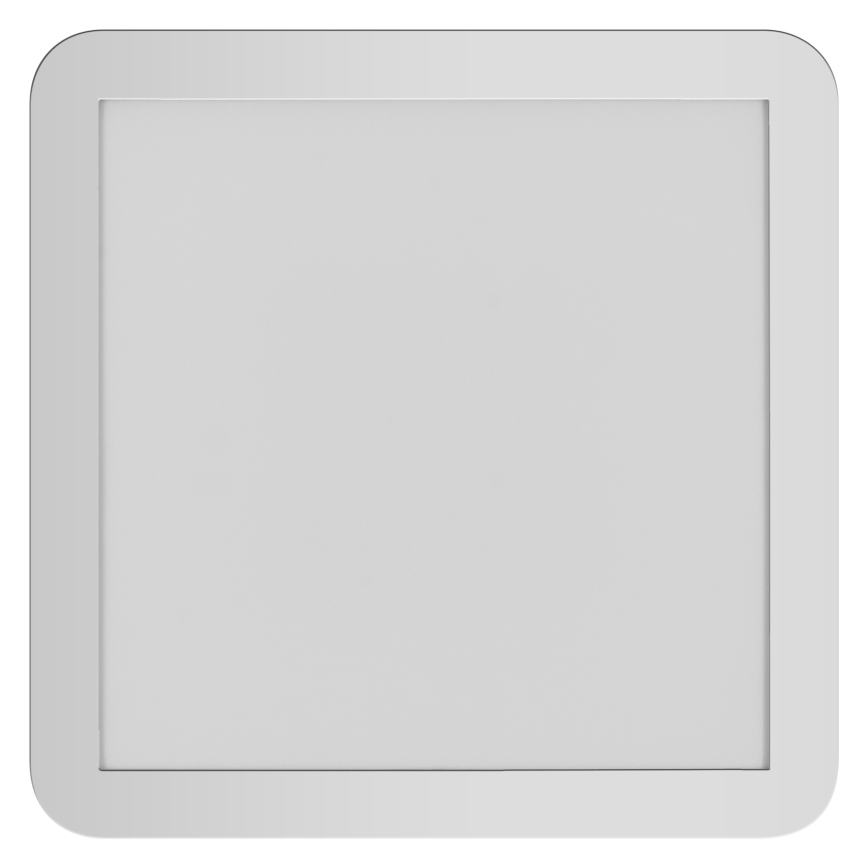 Osram - LED badrumsarmatur ORBIS DISC LED/22W/230V 3000/4000K 30x30 cm IP44 rostfritt stål