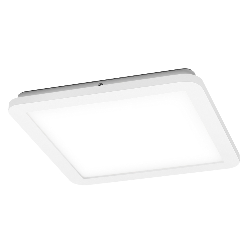 Osram - LED taklampa för badrum ORBIS DISC LED/22W/230V 3000/4000K 30x30 cm IP44 vit