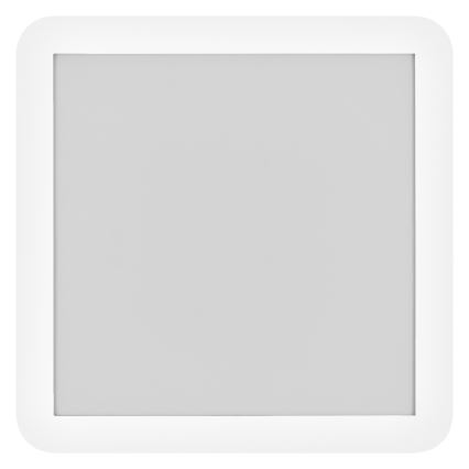 Osram - LED taklampa för badrum ORBIS DISC LED/22W/230V 3000/4000K 30x30 cm IP44 vit