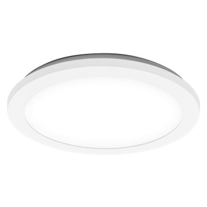 Osram - LED badrumsplafond ORBIS DISC LED/22W/230V 3000/4000K Ø 30 cm IP44 vit