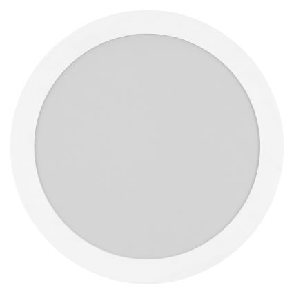 Osram - LED badrumsplafond ORBIS DISC LED/22W/230V 3000/4000K Ø 30 cm IP44 vit