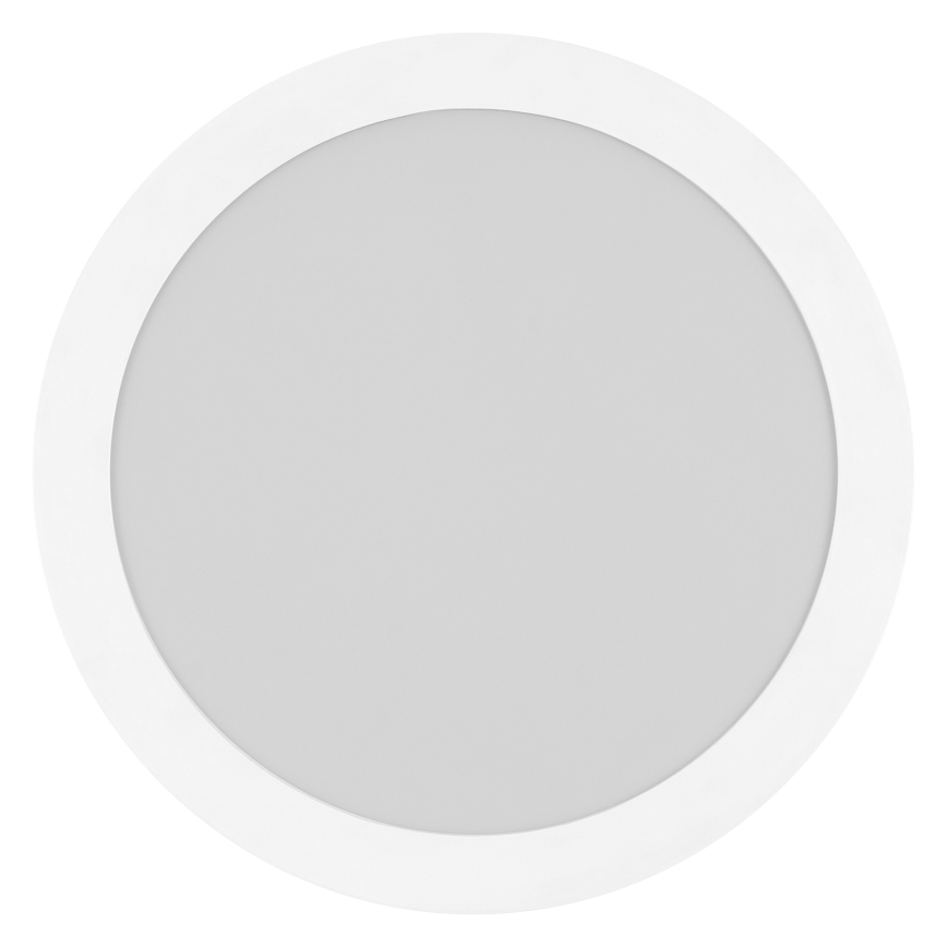 Osram - LED badrumsplafond ORBIS DISC LED/22W/230V 3000/4000K Ø 30 cm IP44 vit