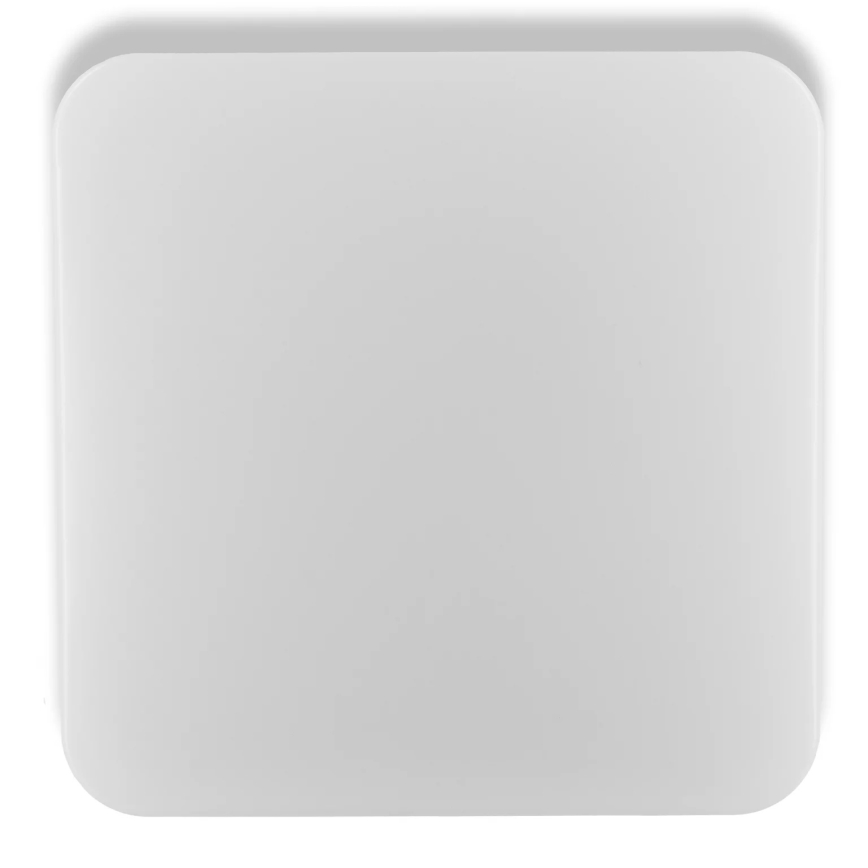 Osram - LED-takarmatur med skymningssensor SQUARE LED/24W/230V 33x33 cm