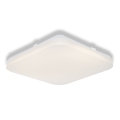 Osram - LED-takarmatur med skymningssensor SQUARE LED/24W/230V 33x33 cm